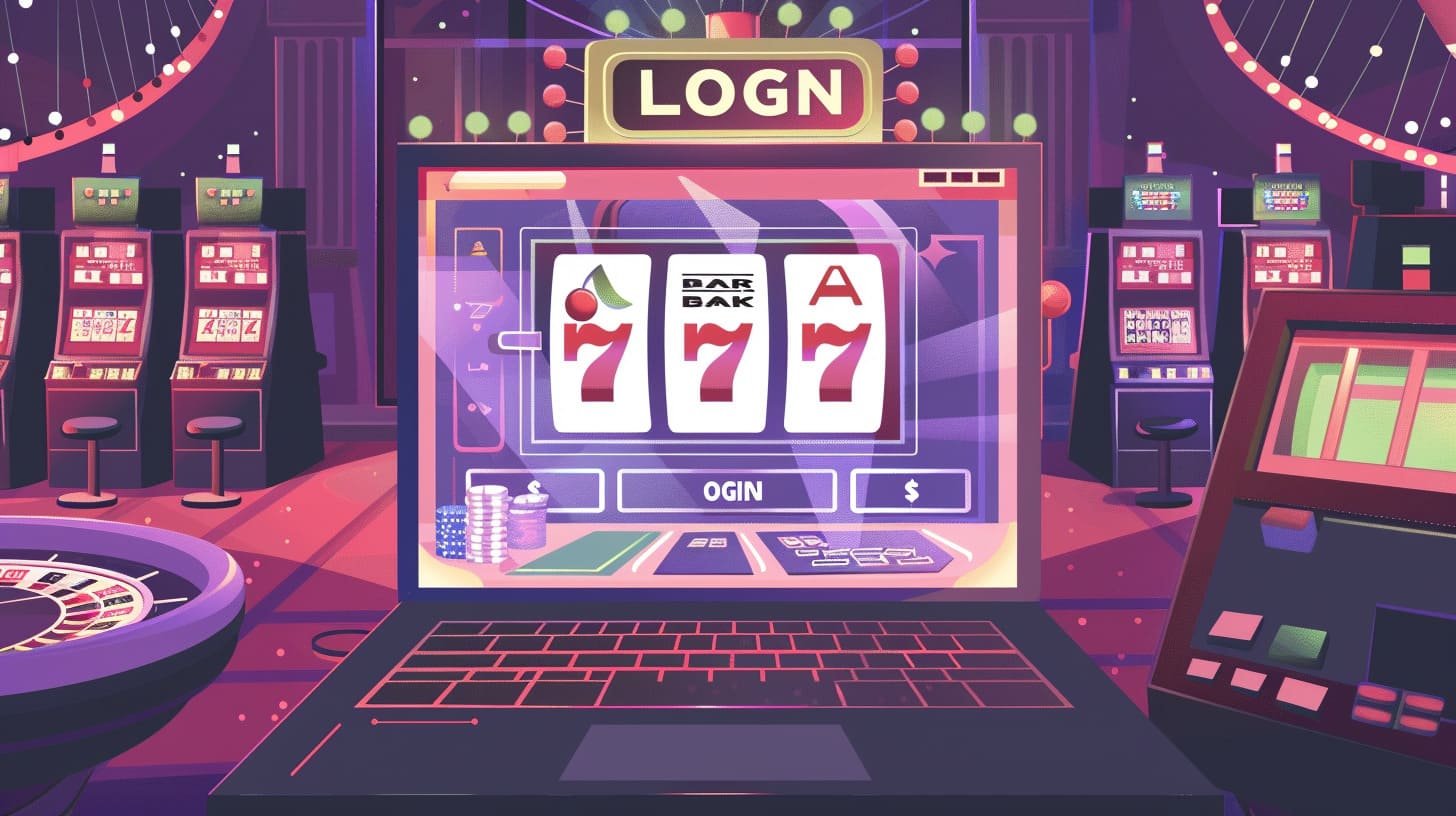 Pengguna mobile memeriksa keamanan tv888